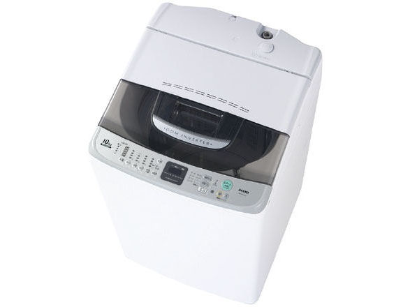 三洋電機 全自動洗濯機 ASW-C60ZP 電解水 6キロ 概要 全自動洗濯機 ASW-C60ZP(W) | 洗濯機・衣類乾燥機（三洋