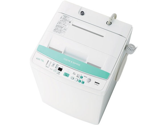 三洋電機 ASW-70BP 価格比較 - 価格.com