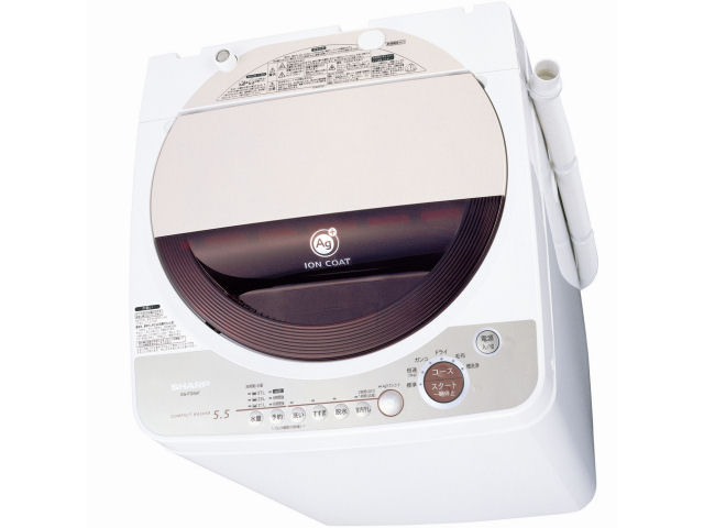 Ag+�C�I���R�[�g ES-FG55F �̐��i�摜