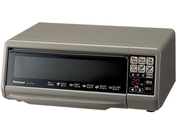 Panasonic パナソニック おさかなけむらん亭　NF-RT700P Panasonic フィッシュロースター NF-RT700P おさかなけむらん亭