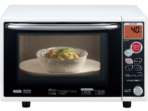 脱臭 シャープ(SHARP)の電子レンジ・オーブンレンジ 比較 2026年人気