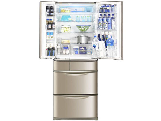 �R���p�N�gBiG NR-F532T �̐��i�摜