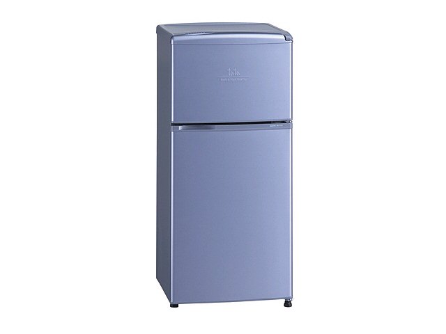SANYO　冷蔵庫　it's　SR-111G(SB)　109L　サンヨー Amazon.co.jp: 三洋電機 サンヨー 109L 2ドア ノンフロン冷蔵庫
