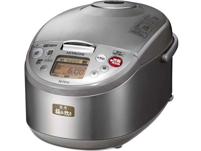 ���͋ɏ㐆�� RZ-FG10J �̐��i�摜