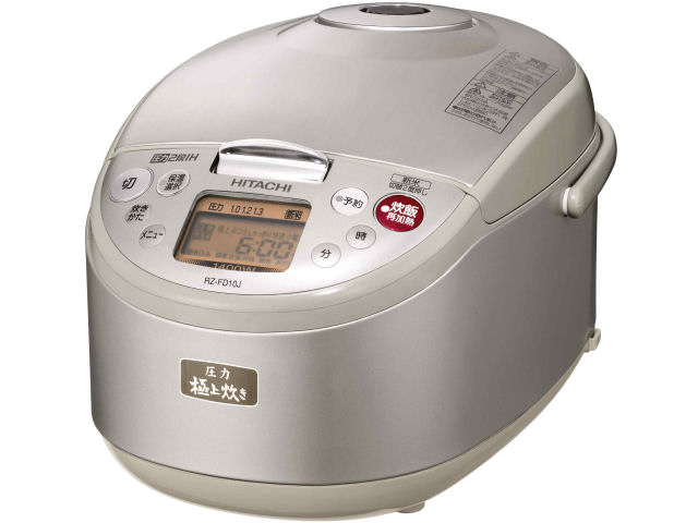 ���͋ɏ㐆�� RZ-FD10J �̐��i�摜