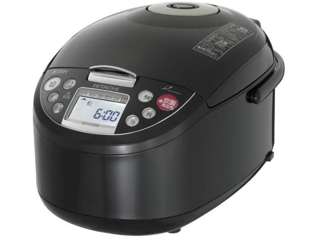 �ō��ݓS�� �͂₭�Ă��܂��ɏ㐆�� RZ-HV100K �̐��i�摜