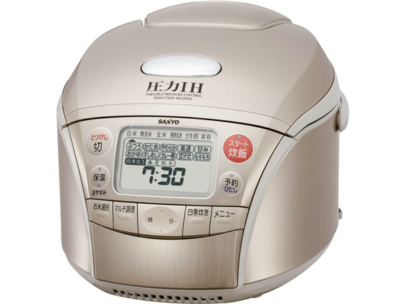 ���ǂ萆�� ECJ-IZ10 �̐��i�摜