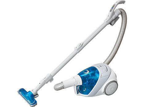 東芝 エアロサイクロン VC-CW8E 取扱説明書・レビュー記事 - トリセツ