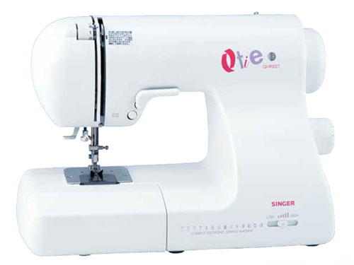 �L���[�e�B�[ QT-900ET �̐��i�摜