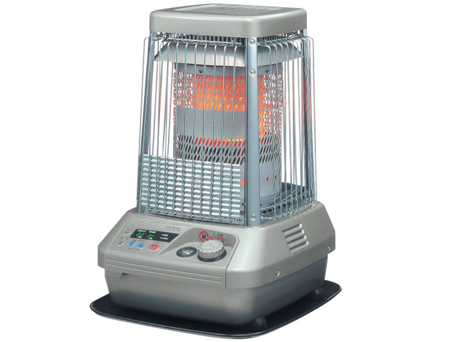 ダイニチ ブルーヒーター FM-182F 取扱説明書・レビュー記事 - トリセツ