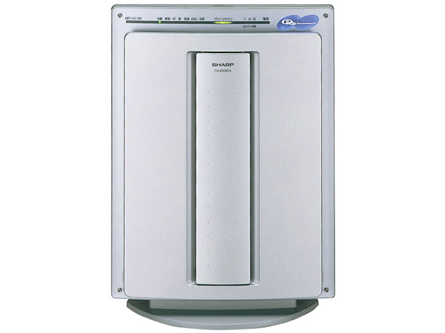新品未開封◆SHARP FU-M40CX-S 空気清浄機 シルバー 新品未開封◇SHARP FU-M40CX-S 空気清浄機 シルバー - メルカリ