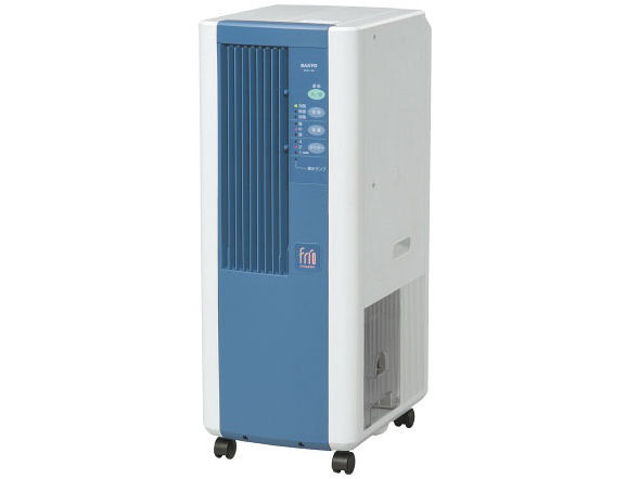 移動式エアコン FRIO COOL&DRY SANYO SAD-101