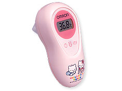 オムロン ハローキティベイビーズ MC-581