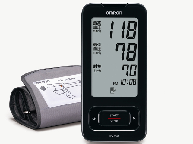 HEM-7300 �̐��i�摜