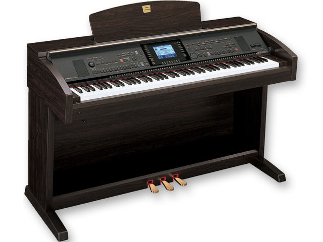 Clavinova CVP-303 �̐��i�摜