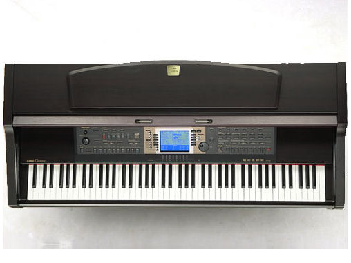 Clavinova CVP-206 �̐��i�摜