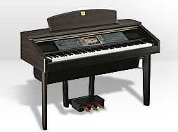 Clavinova CVP-207 �̐��i�摜