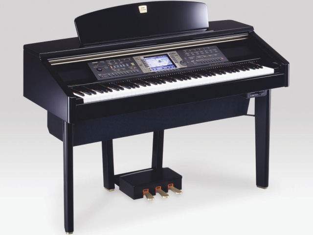 Clavinova CVP-209 �̐��i�摜