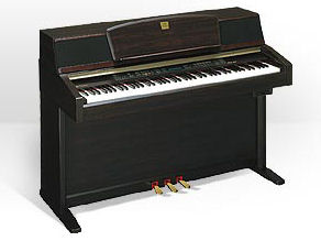 Clavinova CWP-1 �̐��i�摜