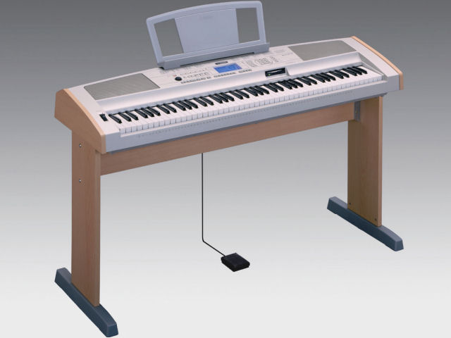 Portable Grand DGX-500 �̐��i�摜