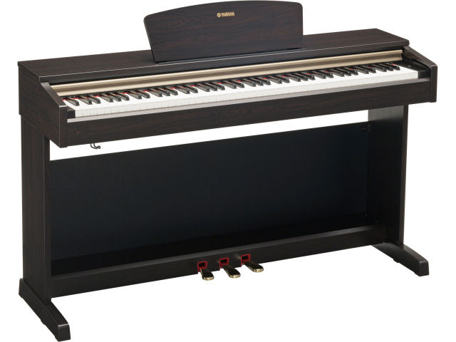 ▽ 新品未使用 YAMAHA 電子ピアノ YPP-15 日本製 当時物 electronic piano ジャンク 1998年製-