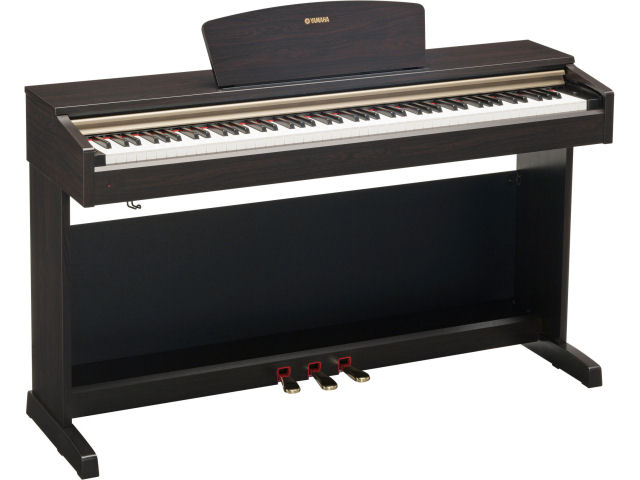 ヤマハ Yamaha Digital Piano YDP-151 取扱説明書・レビュー記事