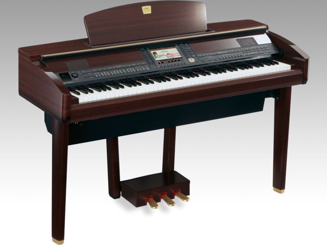 Clavinova CVP-409PM �̐��i�摜