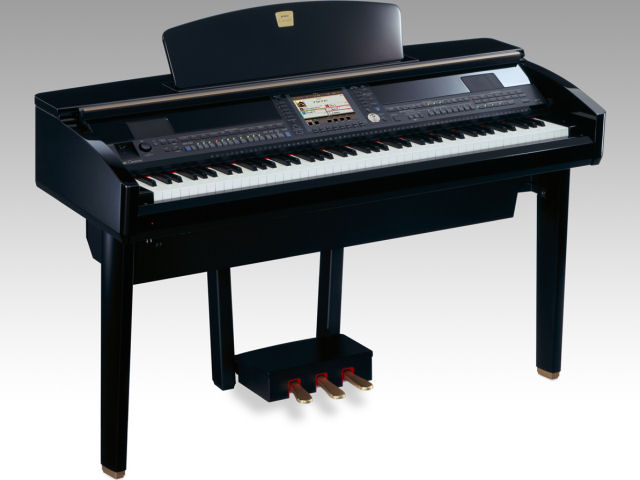 Clavinova CVP-409PE �̐��i�摜