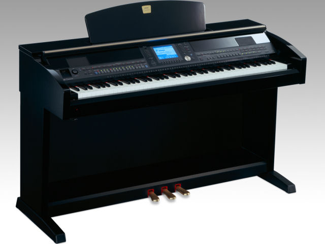 Clavinova CVP-403PE �̐��i�摜