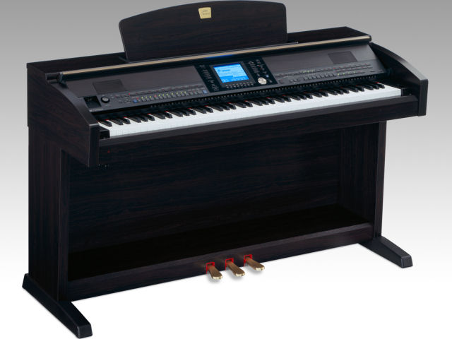Clavinova CVP-403 �̐��i�摜
