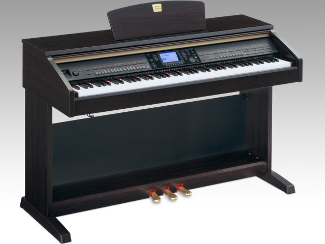 Clavinova CVP-401 �̐��i�摜