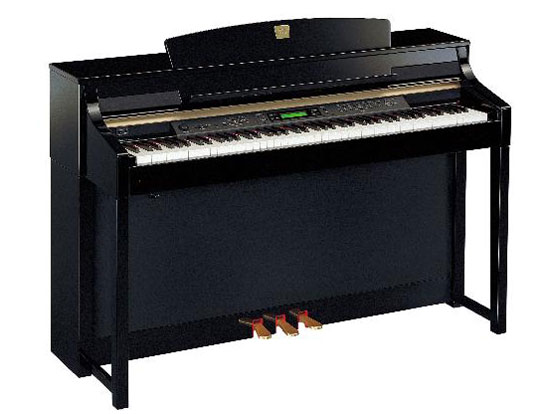 Clavinova CLP-380PE �̐��i�摜