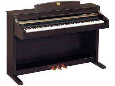 Clavinova CLP-340 �̐��i�摜