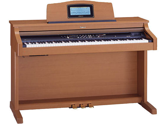 Roland Piano Digital HPi-7 �̐��i�摜