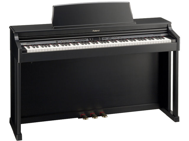 Roland Piano Digital HP205 �̐��i�摜