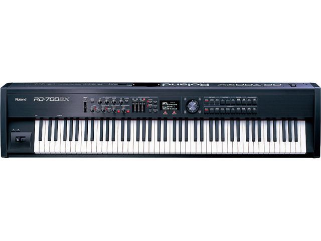 Digital Piano RD-700GX �̐��i�摜