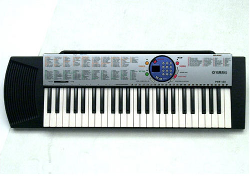 PORTATONE PSR-125 �̐��i�摜