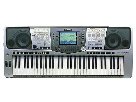 PORTATONE PSR-2000 �̐��i�摜