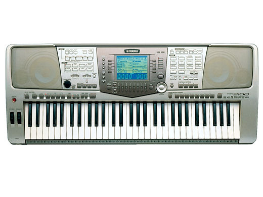 PORTATONE PSR-2100 �̐��i�摜