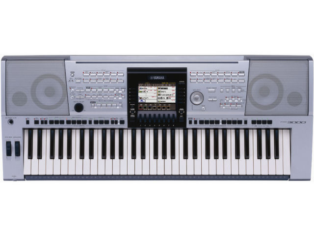 PORTATONE PSR-3000 �̐��i�摜