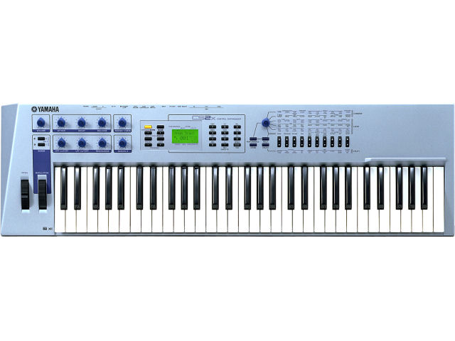 Control Synthesizer CS2x �̐��i�摜