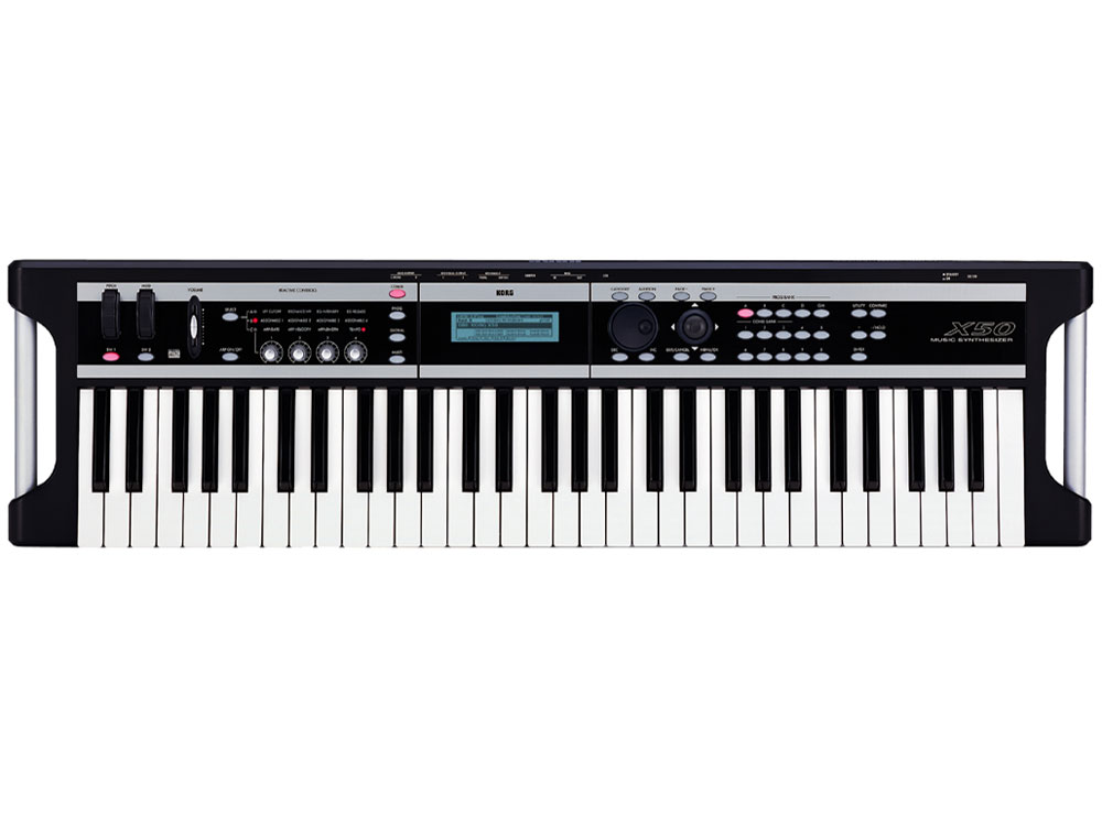 X50 Music Synthesizer