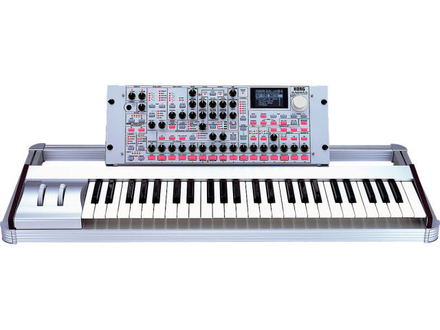 RADIAS Synthesizer/Vocoder �̐��i�摜