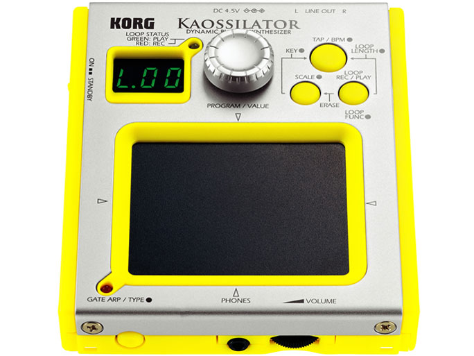 KAOSSILATOR