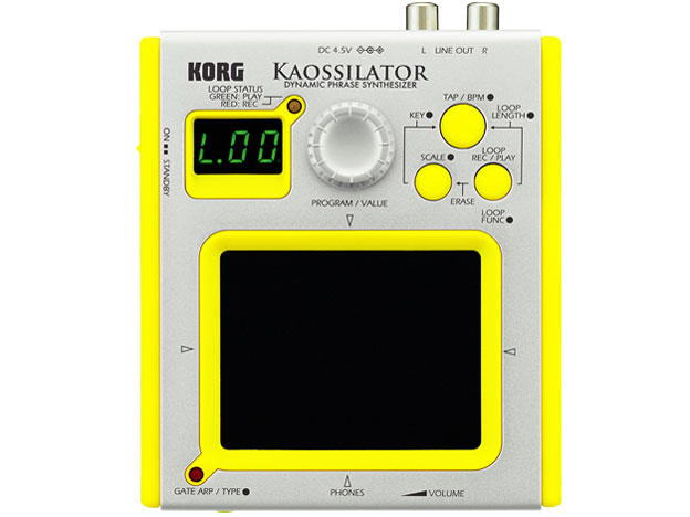 KAOSSILATOR