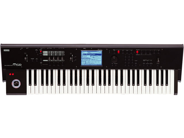 M50-61 Music Workstation �̐��i�摜