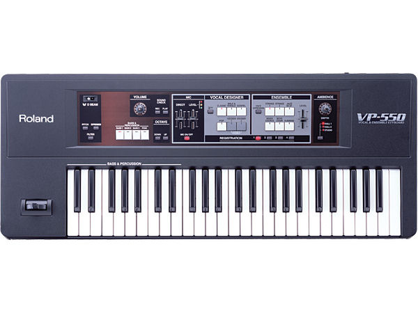 ROLAND VP-550 �̐��i�摜