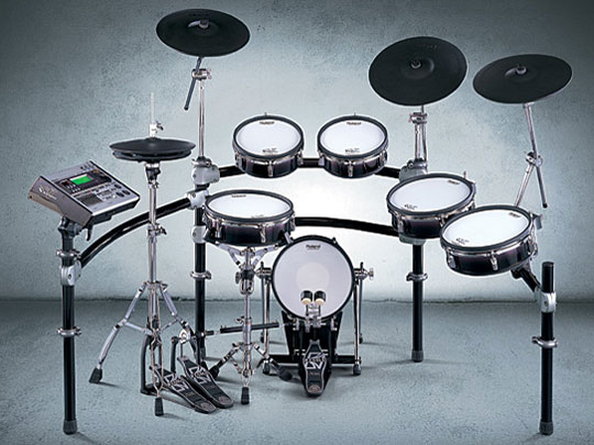 V-Pro Series TD-20K-S �̐��i�摜