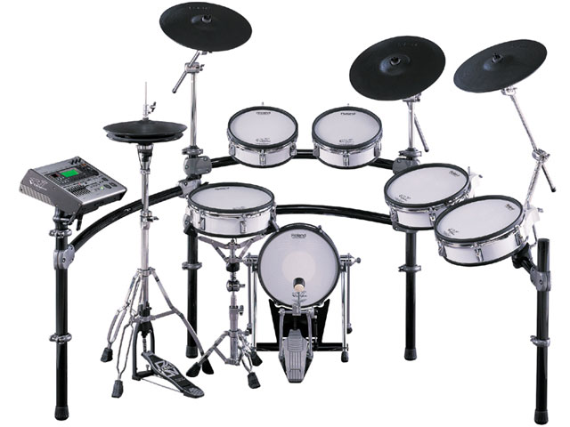V-Pro Series TD-20KS-WTJ �̐��i�摜