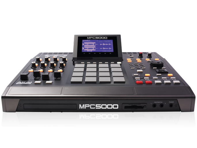 MPC5000 �̐��i�摜